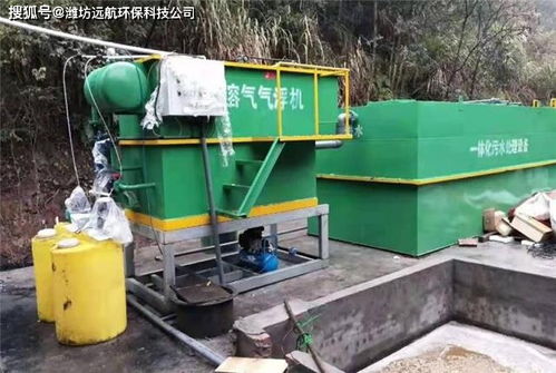 肉雞屠宰污水處理設備與三大工藝流程段詳解
